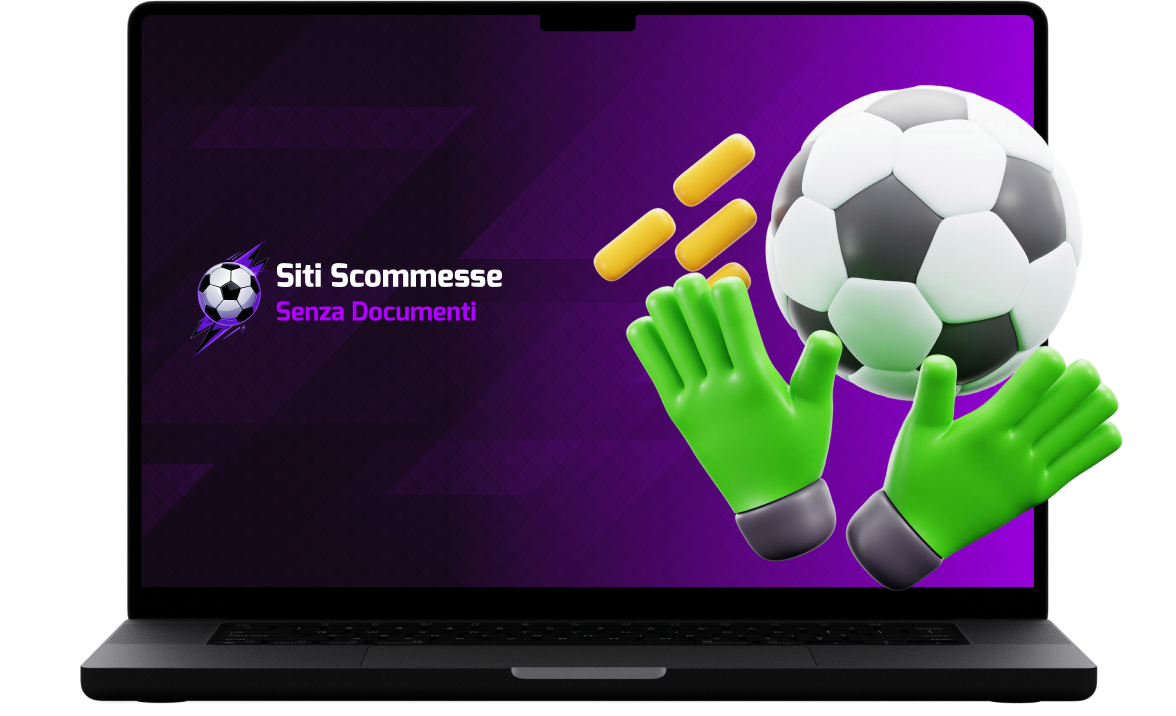 siti scommesse senza documenti